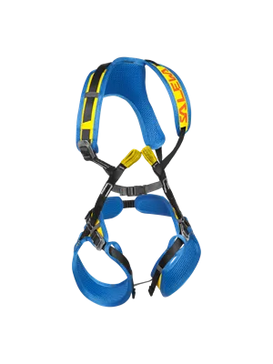 Salewa Rookie FB Complete Harness Yellow One Size - product information 2
