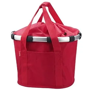 KLICKfix Unisex Bicycle Bag Bubble Anthracite Single - product information 7