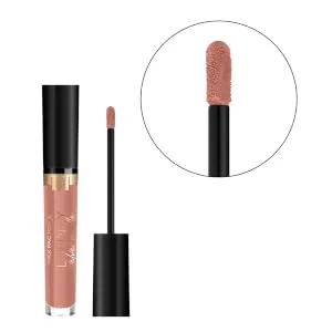 Max Factor Lipfinity Velvet Matte 040 Luxe Nude 3.5 ml 33400004040 Velvet Matte color 040 - velvet matte