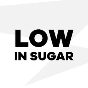 Body & Fit Low Calorie Bar - Caramel - low carb protein bar - low sugar