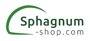 Fresh Sphagnum Moss live 5 kg for orchids and terrariums - Sphagnum Logo
