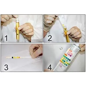 Analyticon - Combi Screen 11Sys plus urine strip test 11 parameters 100 stripes.& Combi screen 10sl plus urine strip test for visual examination 10 parameters package of 100 stripes.Bundle with urine strip test - product information 1