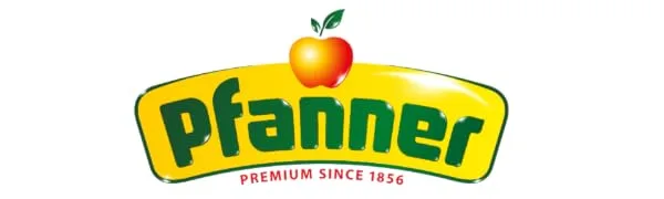 Pfanner Mango Passion Fruit Nectar (6 x 1.5 l) - 10% fruit content - exotic drink in bulk pack - with vitamins B C and E - product information 1