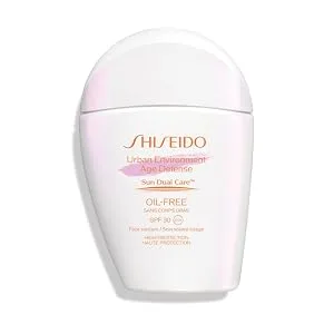 Shiseido GSC Urban Oil Free Emulsi.spf30 - dsad
