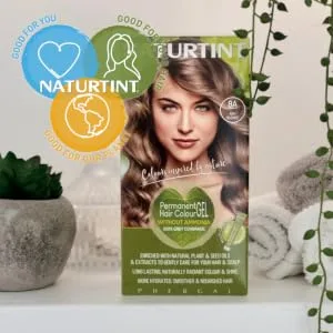 NATURTINT Permanent 8A Ash Blonde 200 g 8a Ash Blonde 1 piece (1 pack) - product information 2