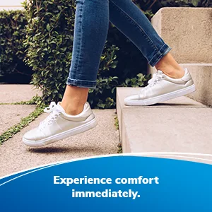 Dr. Scholl's Stabilizing Support Insole with Motion Control, Improves Posture, Arch Support and Balance (Women's 6-10) Stabilizing Support Women's 6 - 10 - Experience comfort immediately