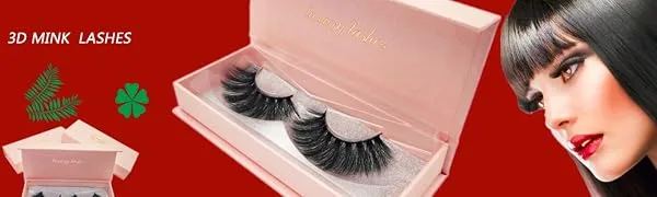 3D Long Cross Thick False Artificial Eyelashes Black Eyelashes Eyelash Extension Makeup #61 # 61 - 3D Länge Falsche Wimpern