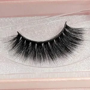 3D Long Cross Thick False Artificial Eyelashes Black Eyelashes Eyelash Extension Makeup #61 # 61 - 3D Natur Dicht Falsche Wimpern
