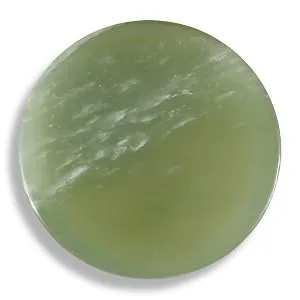 P-Beauty Cosmetic Accessories |Jade-Stein |Kleber document for eyelash extensions |Ideal base for eyelash glue smooth surface protects against drying out |5cm diameter - product information 2