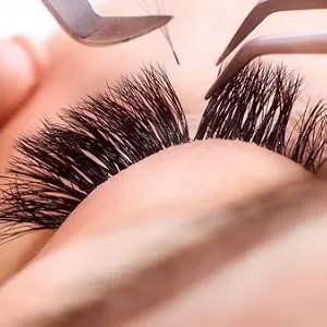 P-Beauty Cosmetic Accessories |Macy Y-Lashes 2D Volume technology |Volume eyelashes for professional eyelash extensions |Curl/bend: D |Strength: 0.07mm |Length 9mm - product information 5