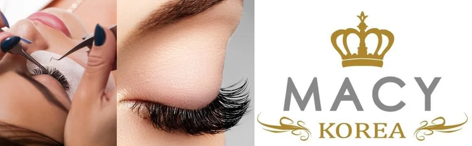 P-Beauty Cosmetic Accessories |Macy Y-Lashes 2D Volume technology |Volume eyelashes for professional eyelash extensions |Curl/bend: D |Strength: 0.07mm |Length 9mm - product information 6