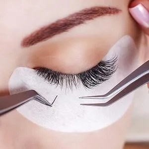 P-Beauty Cosmetic Accessories |Macy Silk Lashes |Individual eyelashes for professional eyelash extensions |Curl/bend: D |Strength: 0.15mm |Length 7-14mm - product information 5