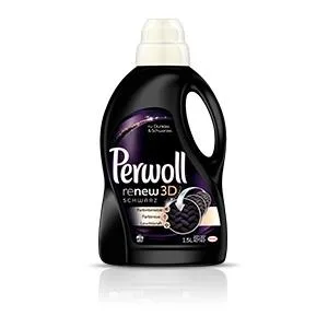 Perwoll Wool & Delicates liquid detergent pack of 2 (2 x 3L) - product information 3