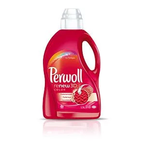Perwoll Wool & Delicates liquid detergent pack of 2 (2 x 3L) - product information 4