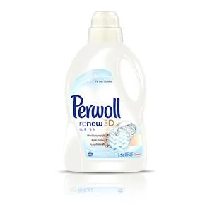 Perwoll Wool & Delicates liquid detergent pack of 2 (2 x 3L) - product information 5