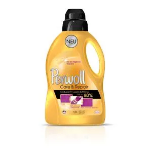 Perwoll Wool & Delicates liquid detergent pack of 2 (2 x 3L) - product information 8
