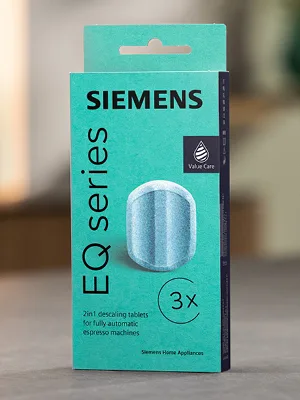 Funny paper towel & Siemens descaling tablets TZ80002A 4000 Bundle with descaling tablets (Improved) - product information 5