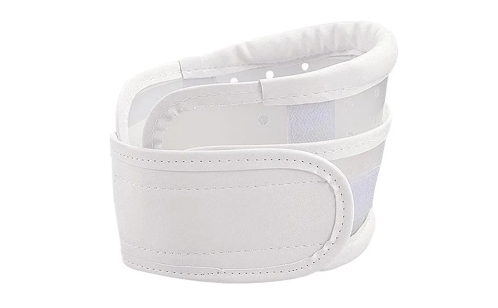 Vesone neck support collar - adjustable neck pillow support - breathable collar for pressure relief contoured support pillow for car at home offices - Nackenstützkragen - Verstellbare Nackenstütze zum Schutz des Nackens