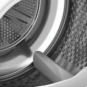 BEKO DC 7130 N B100 condenser dryer 7 kg electronic moisture measurement automatic wrinkle protection aquawave shone drum 15 programs Express program single - Aquawave