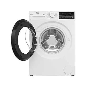 BEKO DC 7130 N B100 condenser dryer 7 kg electronic moisture measurement automatic wrinkle protection aquawave shone drum 15 programs Express program single - B5WFT89418W