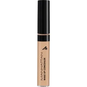 Manhattan Wake Up Concealer liquid concealer for covering eye rings and redness color true Ivory 3 1 x 7ml 7 ml (1 Pack) True Ivory 3 - product information 2