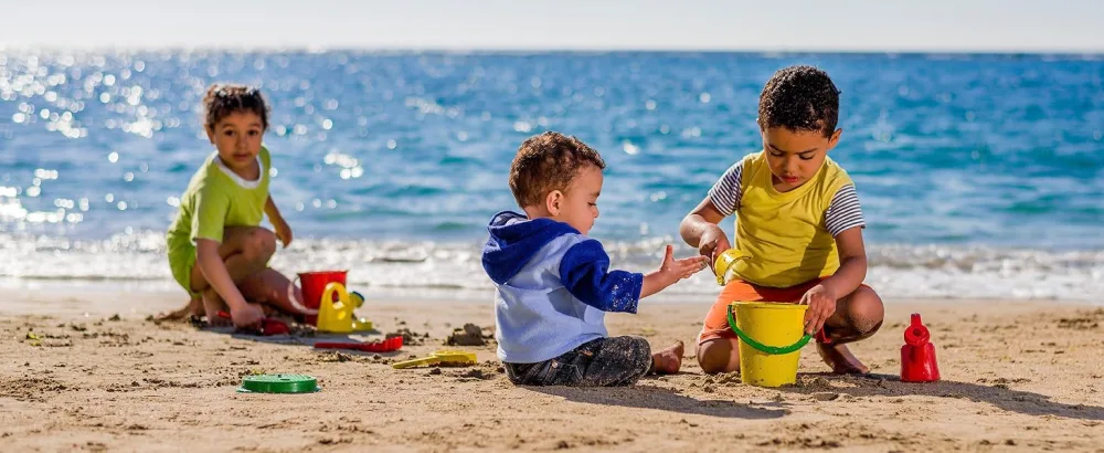 Alsino Make-Up Water-based Make-up Cream (black) - spielzeug, Kinder, spaß, meer, sonne, strand