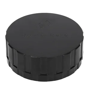 Press box reusable prosthesis veneer processing box in a round form portable prosthesis storage box with replacement pad night-mouth conservation box holder - Dental Veneer Box