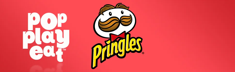 Pringles Hot & Spicy | Hot Chips | 19 pack (19 x 165g) - Pringles Generic Banner