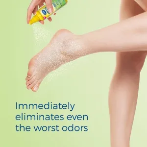 Dr. Scholl's Probiotic Foot Spray 4oz Immediately Eliminates and Prevents Odors from Returning Shoe Deoderizer, 4 Ounce Probiotic Odor Spray (4 oz) - product information 3