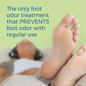 Dr. Scholl's Probiotic Foot Spray 4oz Immediately Eliminates and Prevents Odors from Returning Shoe Deoderizer, 4 Ounce Probiotic Odor Spray (4 oz) - product information 4