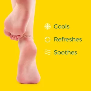 Dr. Scholl's Probiotic Foot Spray 4oz Immediately Eliminates and Prevents Odors from Returning Shoe Deoderizer, 4 Ounce Probiotic Odor Spray (4 oz) - product information 5