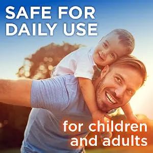 Amazon Basic Care Premium Saline Nasal Moisturizing Spray, 1.5 Fluid Ounces,Clear 1.5 Fl Oz (Pack of 1) - safe for daily use for children and adults