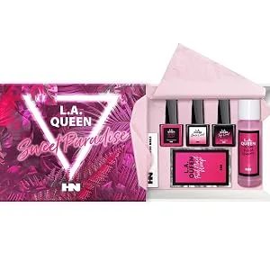 L.A. Queen Shellac (Girls Wear Pink) - Shellac