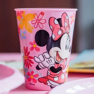 Stitch children's cup reusable plastic 260 ml - Easy cup klein 260 ml