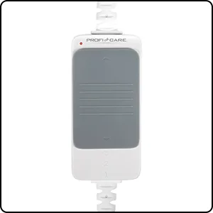 Proficare heat under bed |electrically heated |Hermited ceiling |70x150cm |Automatic switch -off |3 adjustable steps |Overheating protection |Electric thermal blanket |Heating blanket |PC-WUB 3060 - product information 5