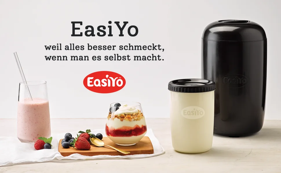 Easiyo tropical package - easiyo joghurt