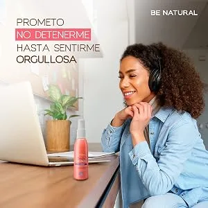 Be Natural Curly Monoi Rizos Activator 100Ml - Stolz auf meine Locken