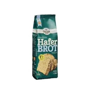 Bauckhof oat bread wholemeal gluten-free organic pack of 6 (6 x 500 g) - product information 2
