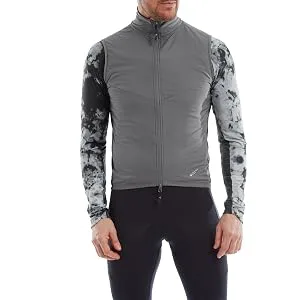 Altura Icon Rocket Men's Insulated Packable Vest CHARCOAL L - Icon Rocket