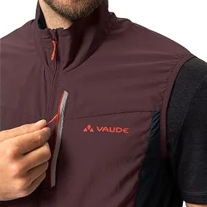 VAUDE Men's Kuro Air Vest XL khaki - vaude