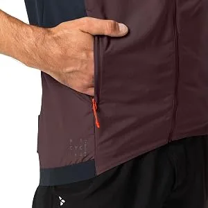 VAUDE Men's Kuro Air Vest XL khaki - vaude