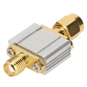 Bandpass filter Bandpass filter Receiver 868 MHz Dedicated module 866 to 870 MHz Tool parts SMA interface Bandpass filter - product information 3