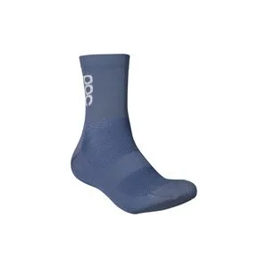 POC Unisex Essential Road Sock Short Socks M Calcite Blue - product information 2