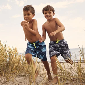 Lego young swimming trunks 152 593 Bright Blue - product information 2