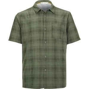 Killtec Men's Kos 98 Mn WVN Shrt Functional Shirt L Light Grey - product information 2