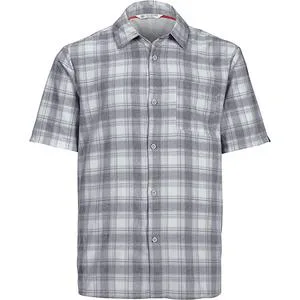 Killtec Men's Kos 98 Mn WVN Shrt Functional Shirt L Light Grey - product information 4