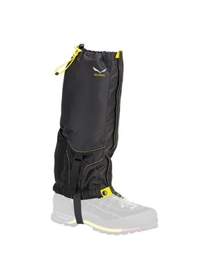 Salewa Trekking Gaiters 2114 0900 Black One Size - product information 2