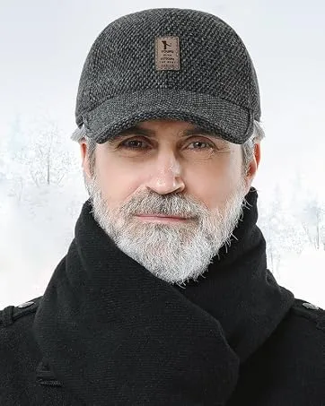Clape cotton docker cap men adjustable Seemanns cap corduroy brimless has a hat without umbrella cuff beanie fishing cap unit size hbh01-greenen - winter cap
