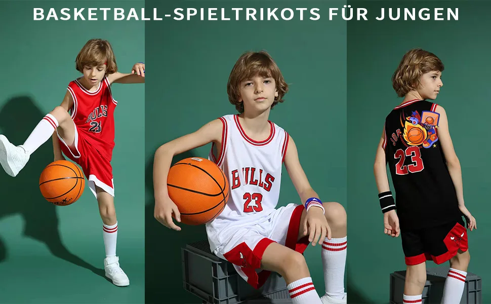 Little Boys 2 Piece Sleeveless Basketball Training Jersey and Pants 11 Years Black - product information 1