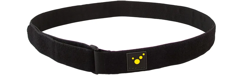 tee-uu INNER underbelt suitable for QUICK and BLACK belt (S-XXL) M - tee-uu INNER Untergürtel